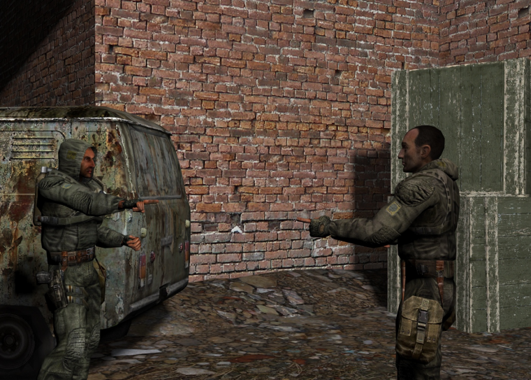 Павел Стрелецкий стрелок