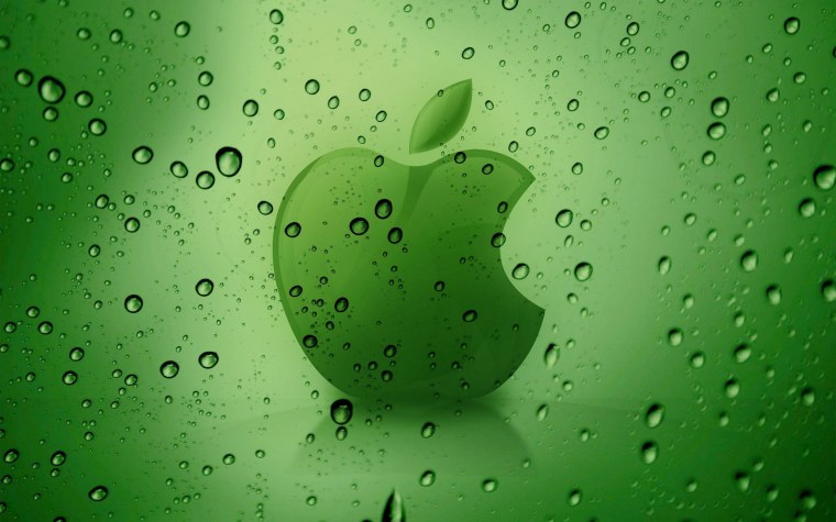 Обои Apple