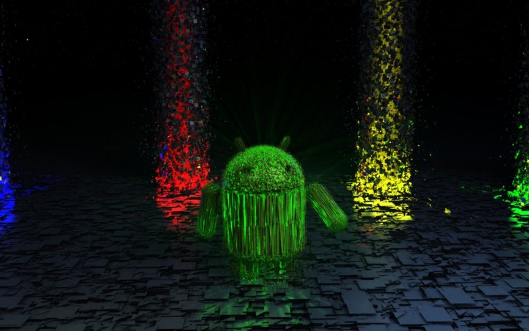 Обои на андроид