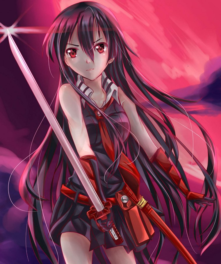 Акаме и Тацуми