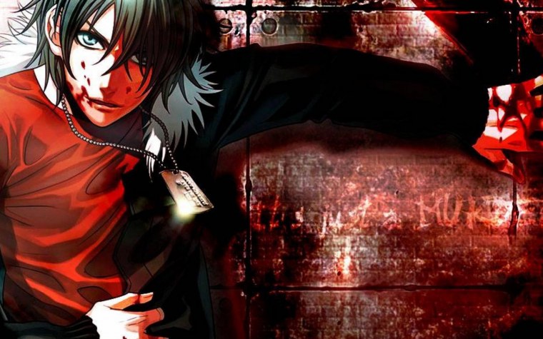 Убийца акаме