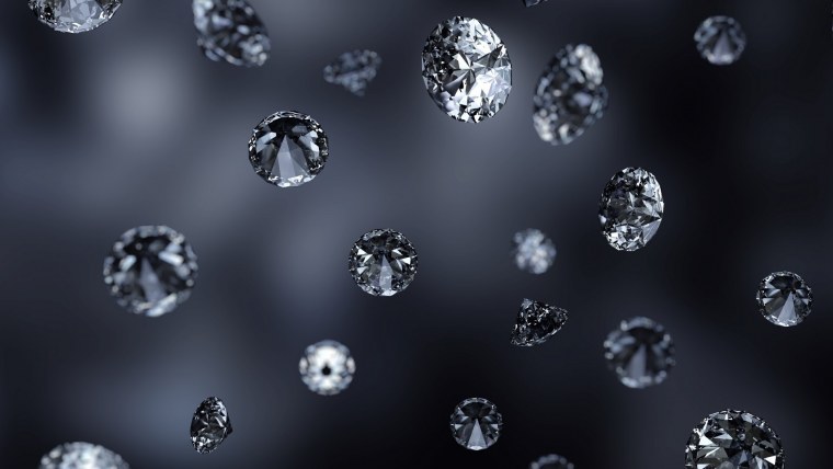 Серебристый новый год