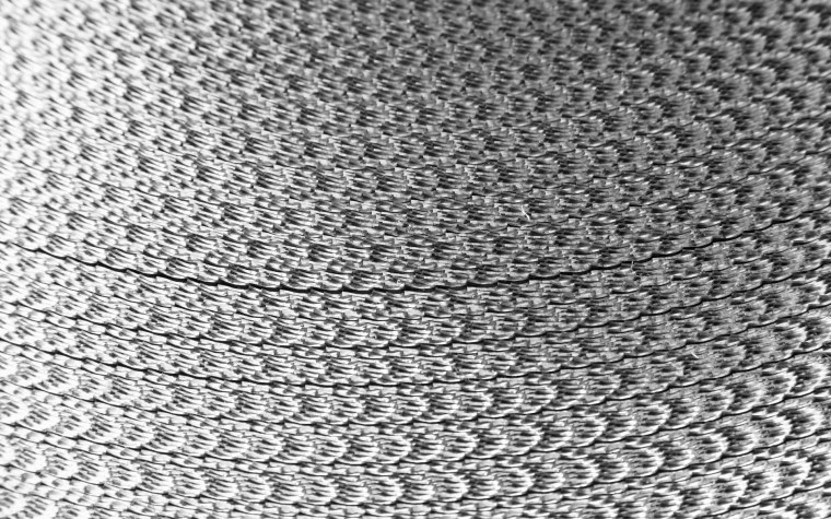 Узоры на металле