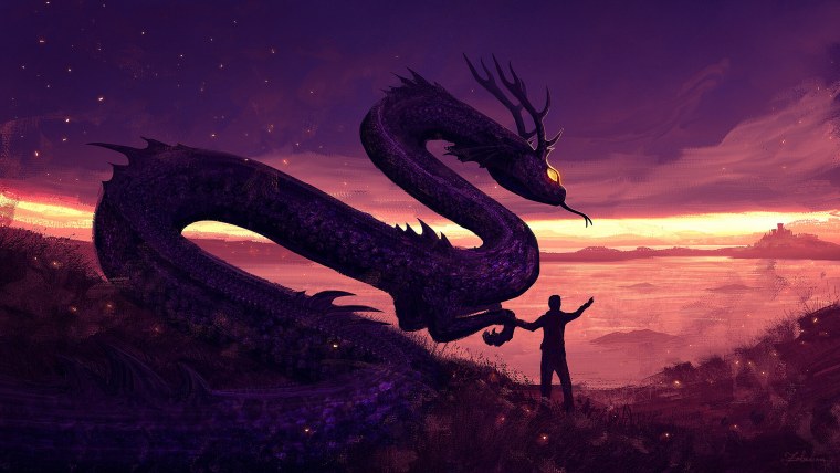 Драгон Эстетика