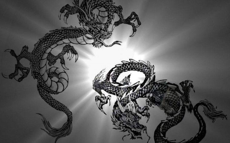 Дракон из игры престолов