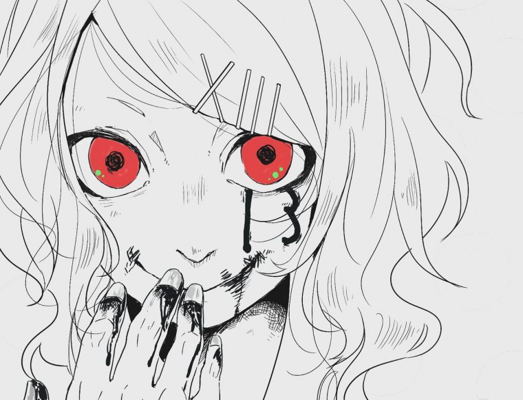 Криппи паста Джефф убийца