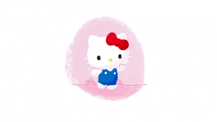Hello Kitty инди КИД