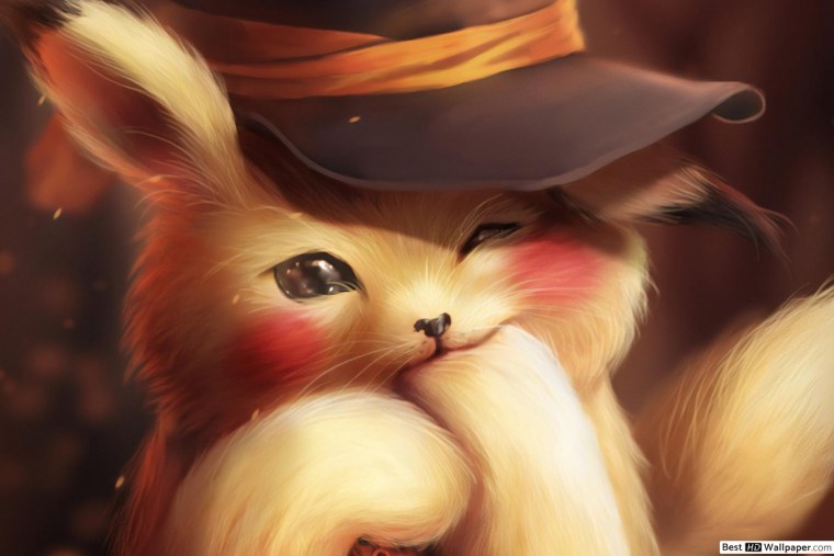 Аниме животные