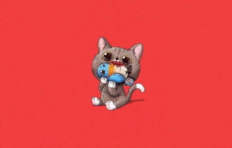 Заставка на рабочий стол Панда