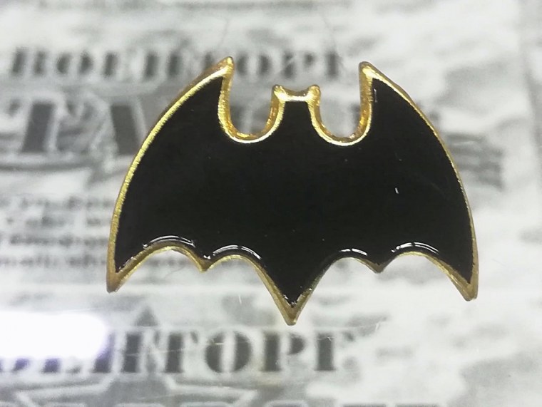 Летучая мышь разведка