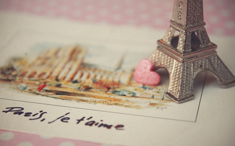 Франция Эйфеленва башня Фонг