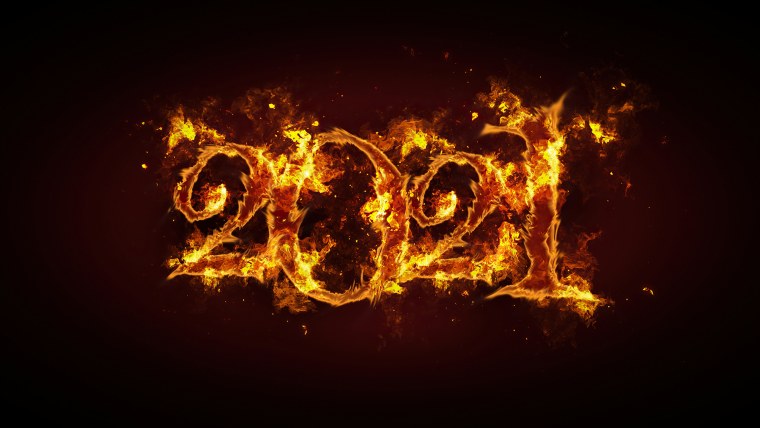 Год быка 2021