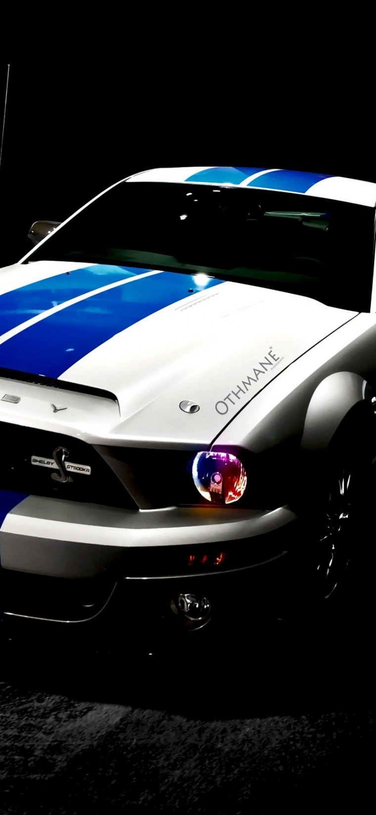 Форд Мустанг 4