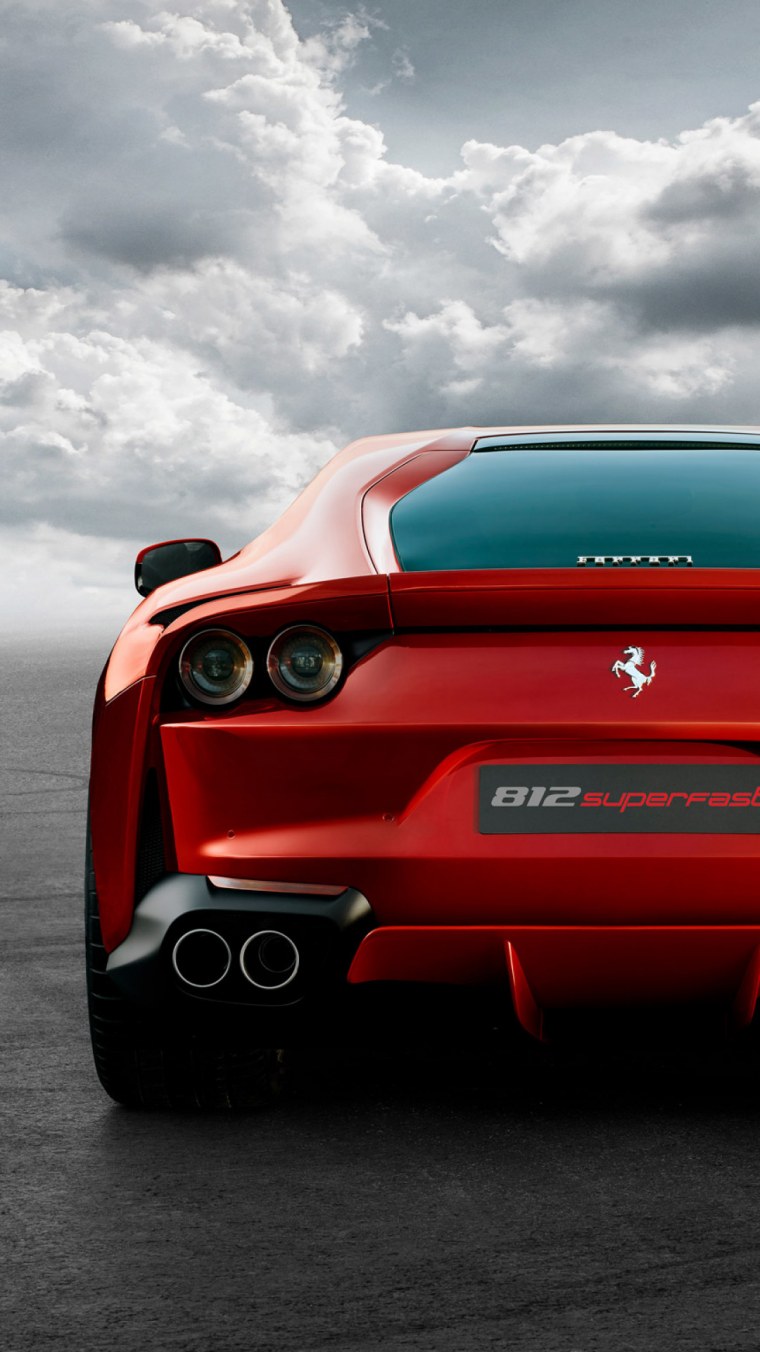 Ламборджини Галлардо фара