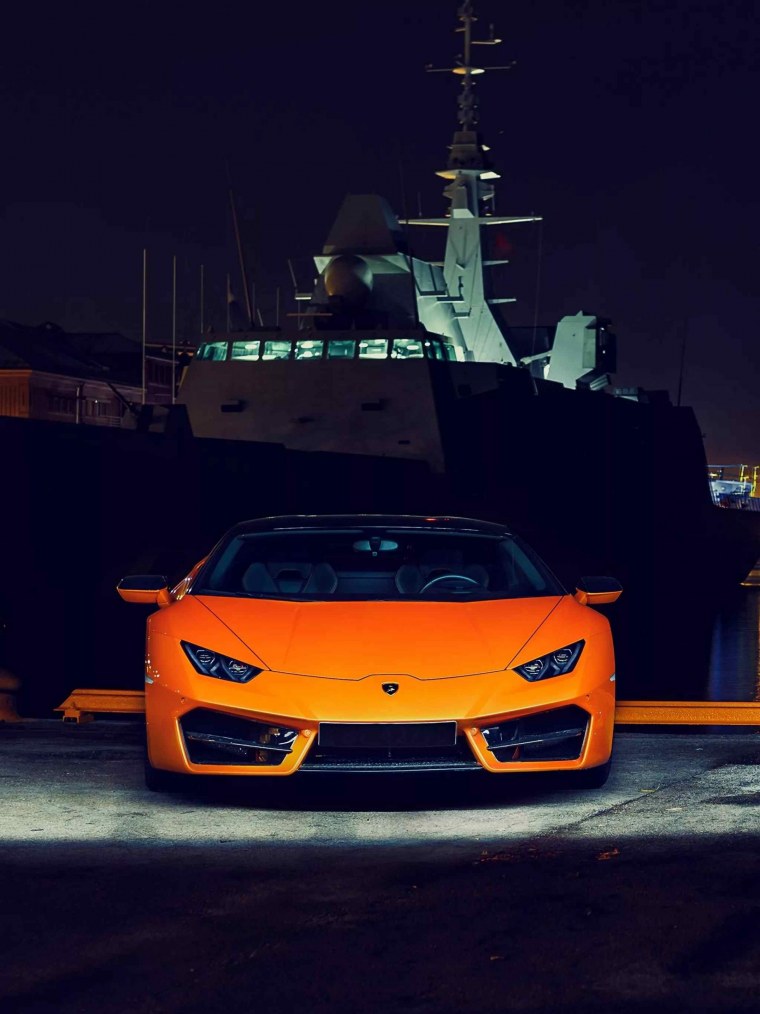 Машина Форд Мустанг Ламборгини