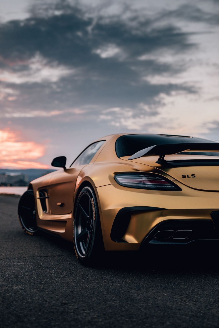 Мини спорткары