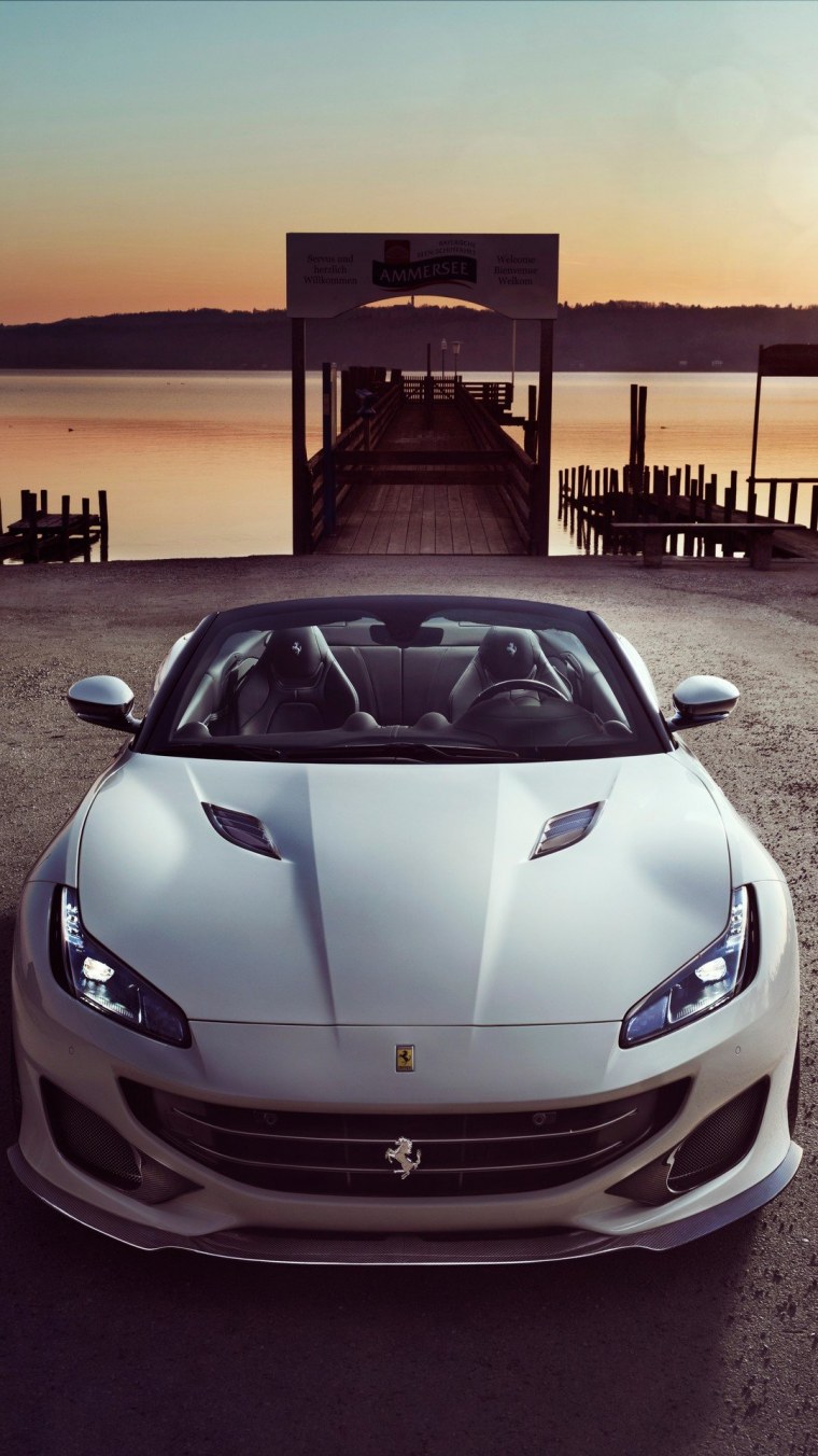 Ferrari LAFERRARI 4k