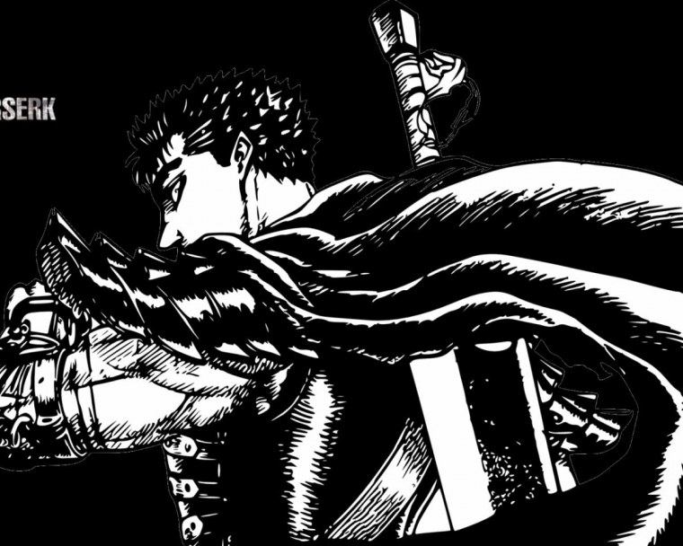 Гатс 1997 в полный рост