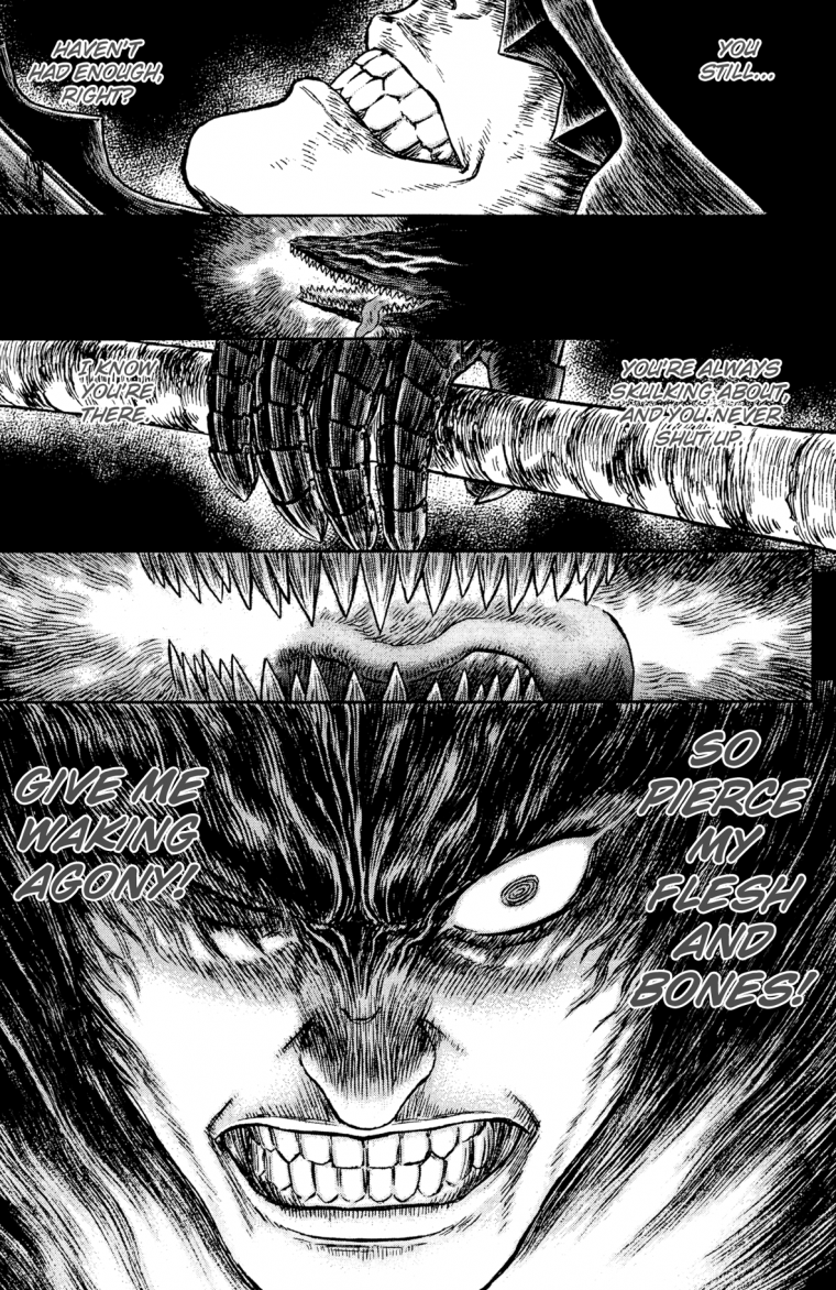 Берсерк том 14 глава 109