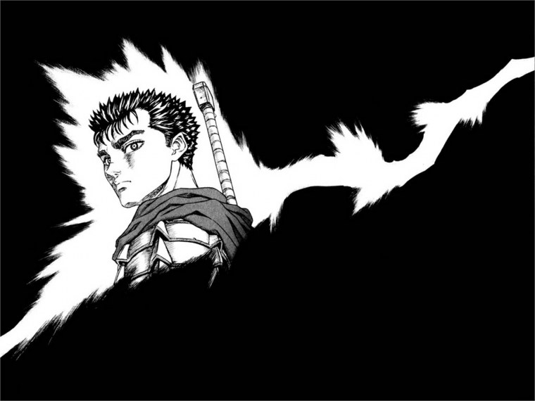 Берсерк аниме 2д