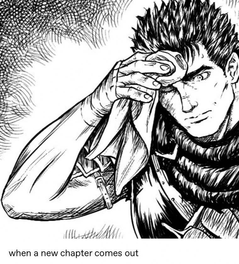 Список глав берсерка по годам