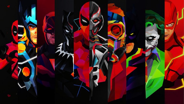 Марвел человек паук