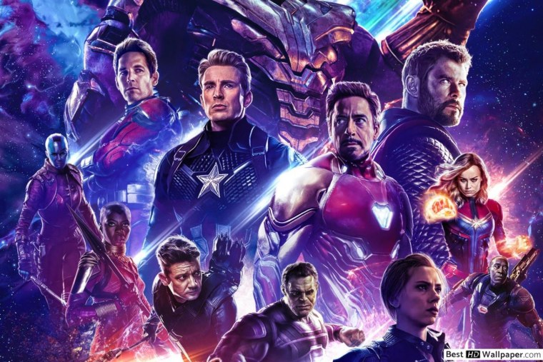 Марвел Мстители