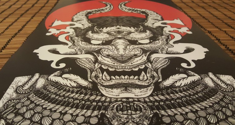 Cyberpunk 2077 Самурай