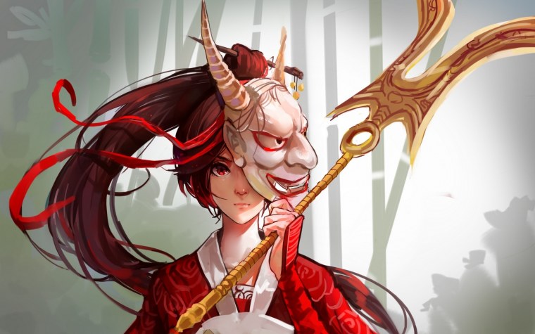 Демоница Мохини