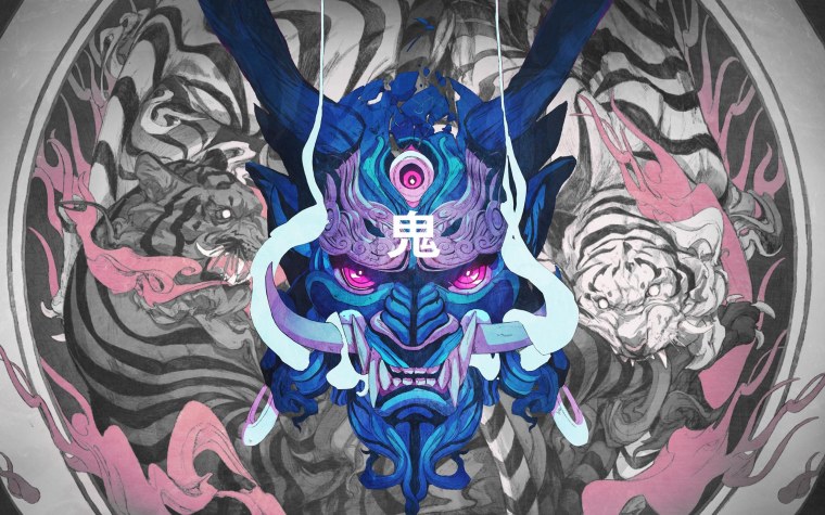 Асакура демон Самурай