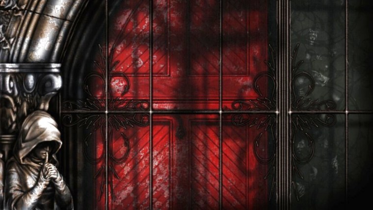 Чёрно красная Эстетика