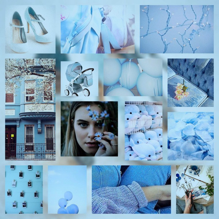 Коллажи из пинтереста