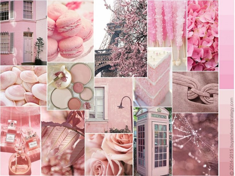 Эстетика Пинтерест коллаж