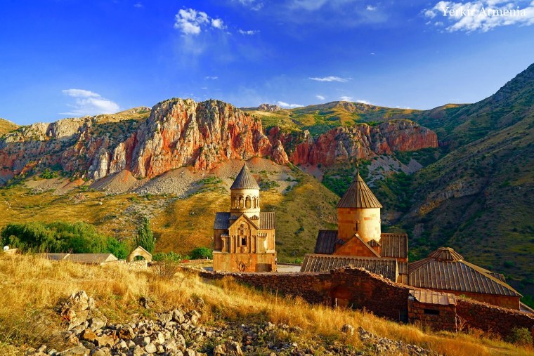 Хор Вирап Армения