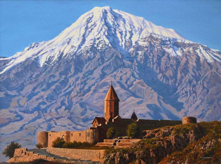 Хор Вирап Арарат