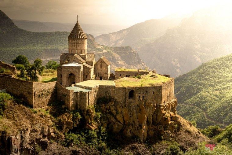 Монастырь Нораванк Армения
