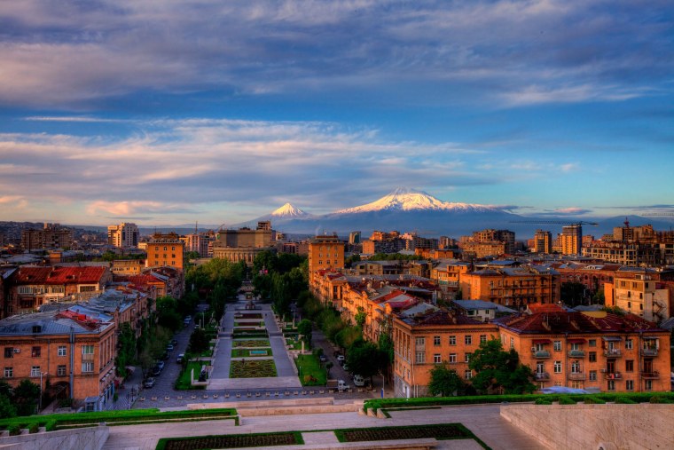 Армянская Церковь Татев