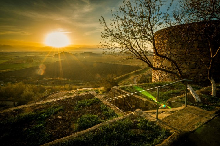 Армения Дилижан горы