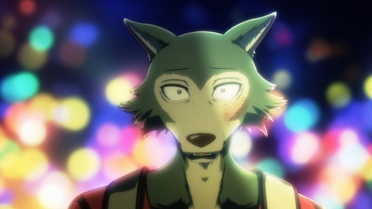 Beastars Haru аниме