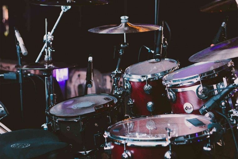 Рок барабаны
