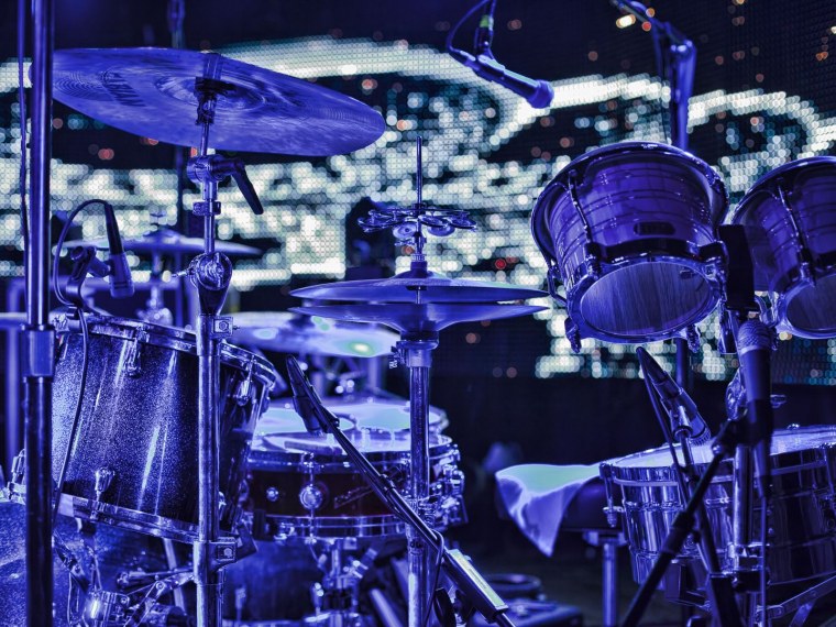 Красивые барабаны