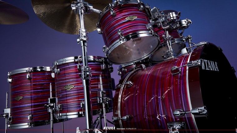 Ударная установка обои