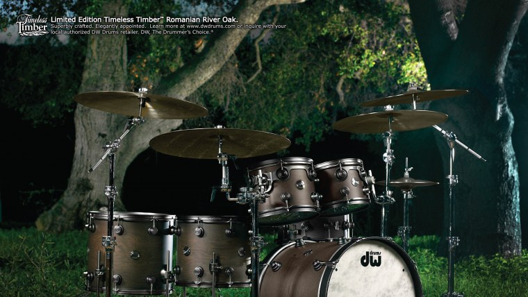 Красивые барабаны