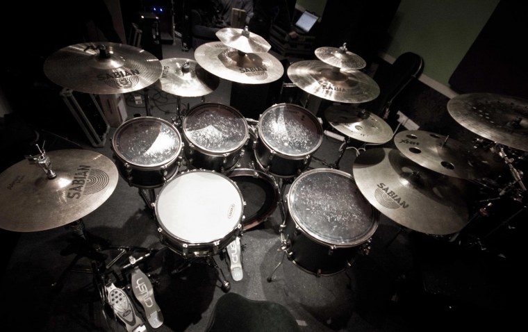 Барабанные палочки