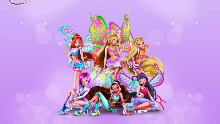 Аниме для девочек 10 лет