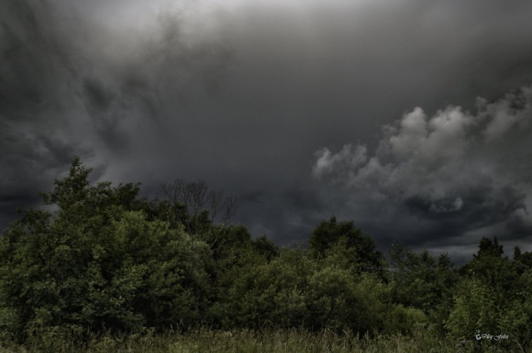 Игра «ветер, дождь, Гром, молния».