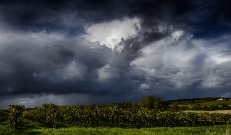 Аллея Торнадо Канзас