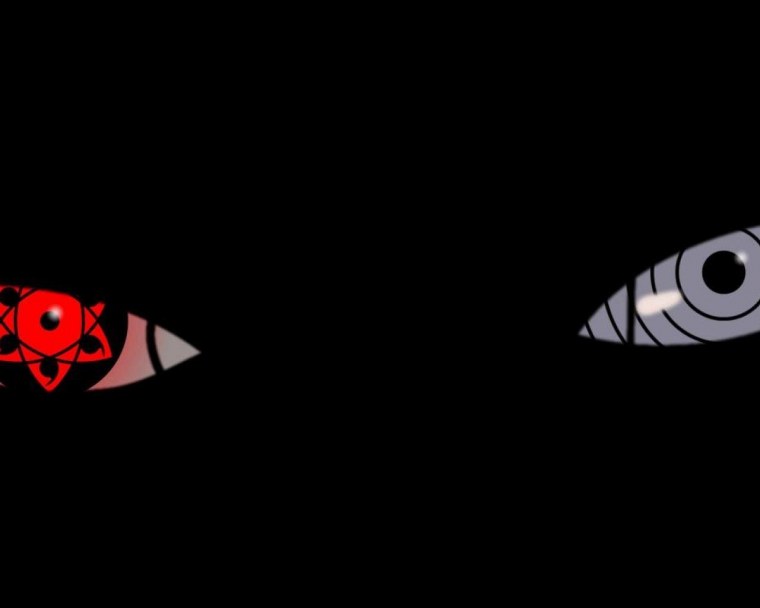 Шаринган Проклятая метка