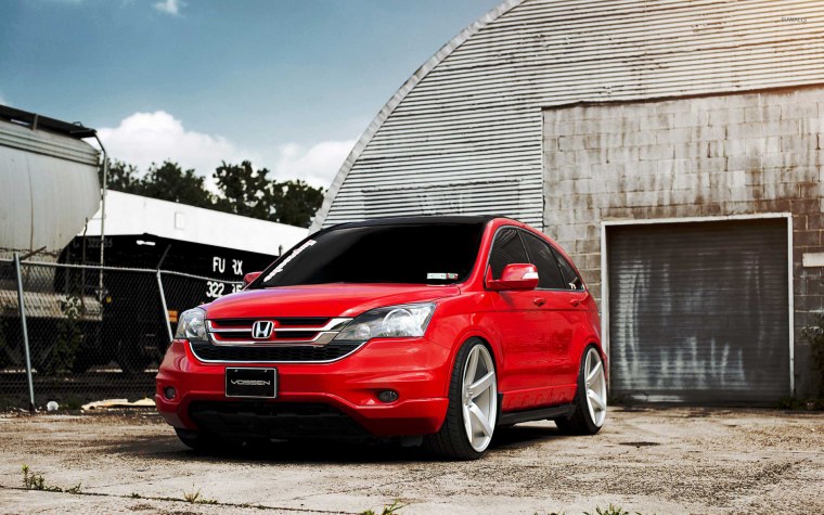 Хонда кроссовер 2013