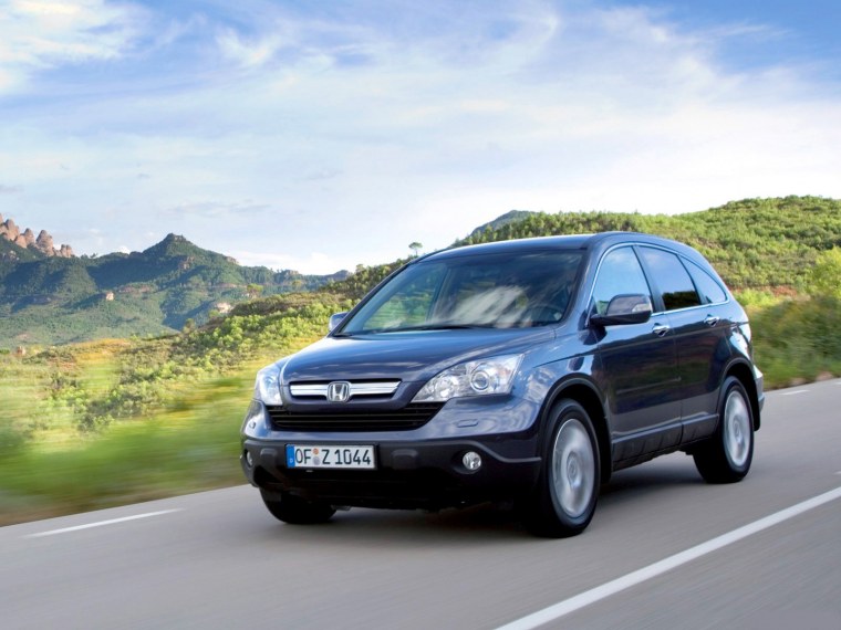 Машина Honda CRV 2016